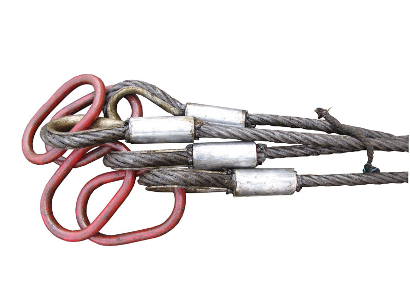 鋼絲繩成套索具(PT0205)